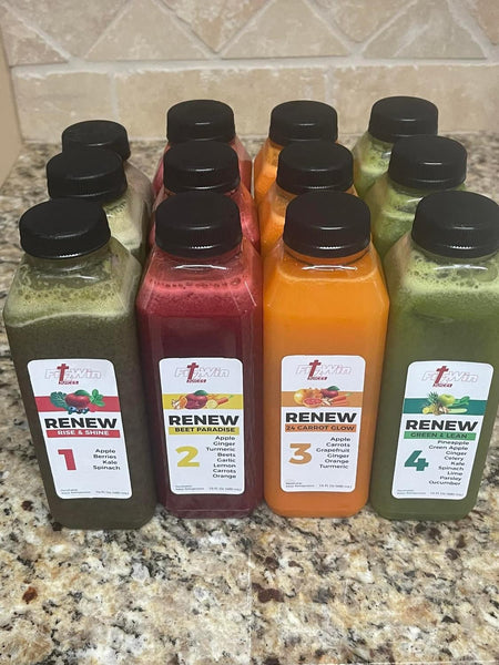 DECEMBER RENEW 3 DAY DETOX SALE