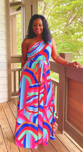 CATALINA MAXI DRESS