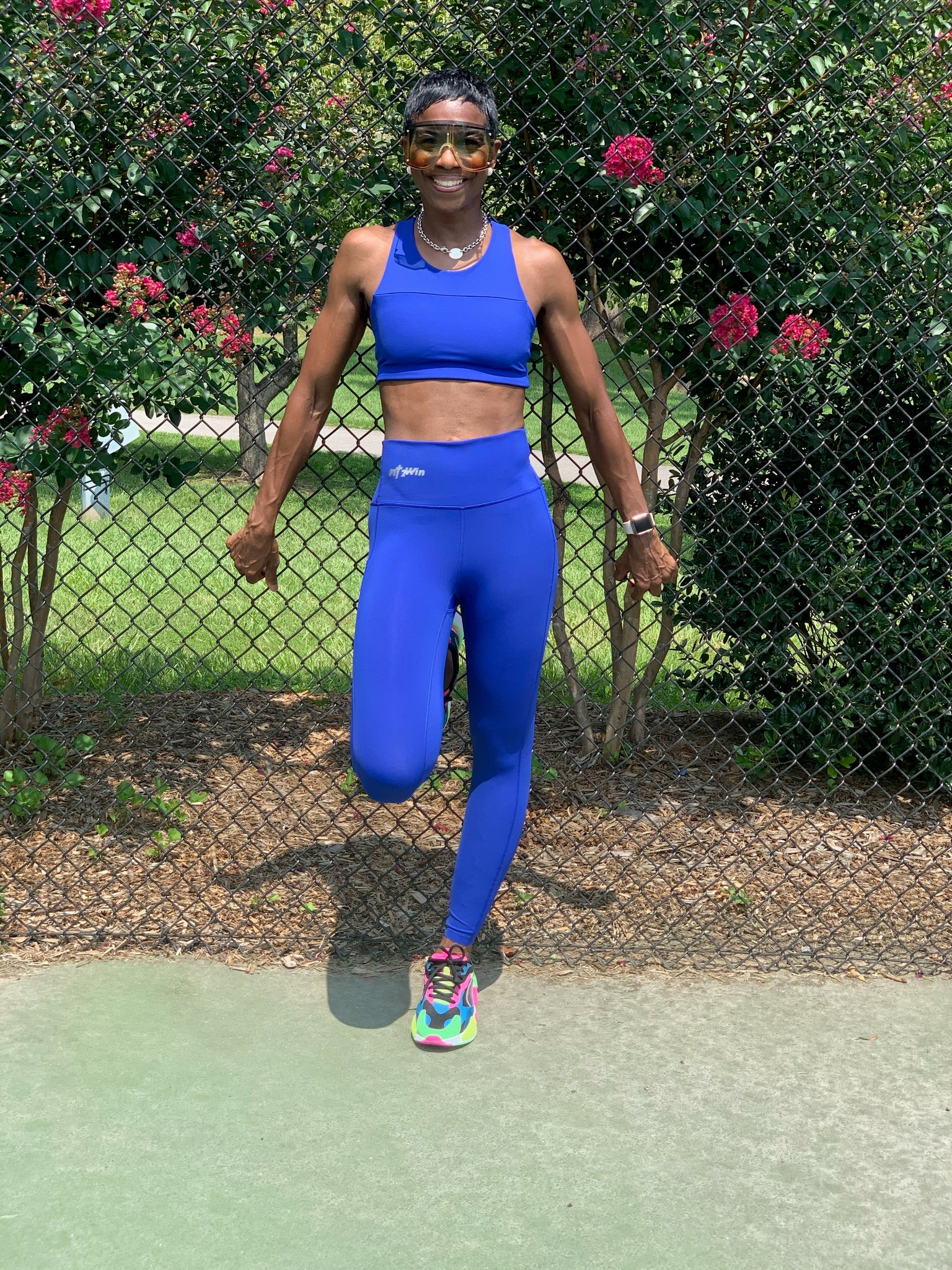 Blu Myztique (Athleisure)