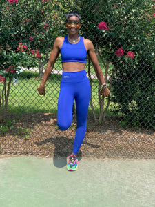 Blu Myztique (Athleisure)