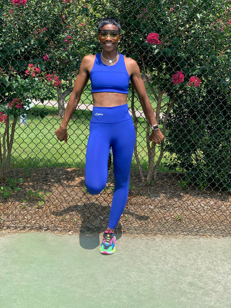 Blu Myztique (Athleisure)